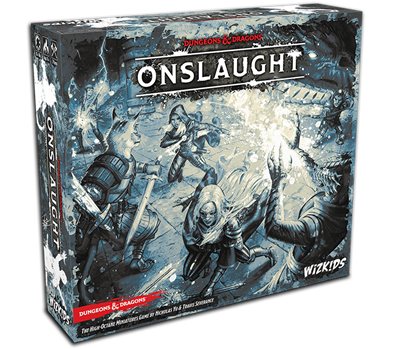 Dungeons & Dragons: Onslaught - core set