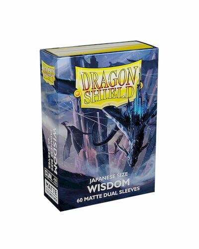 Dragon Shield - Small Wisdom Matte (60)