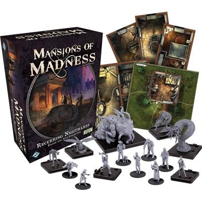 Mansions of Madness Second Edition Expansion - Recurring Nightmares