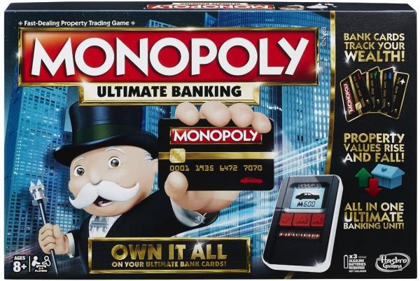 Monopoly extreem bankieren