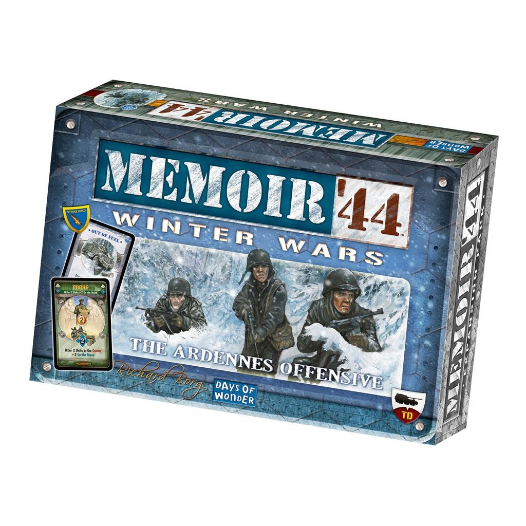 Memoir'44 - Winter Wars