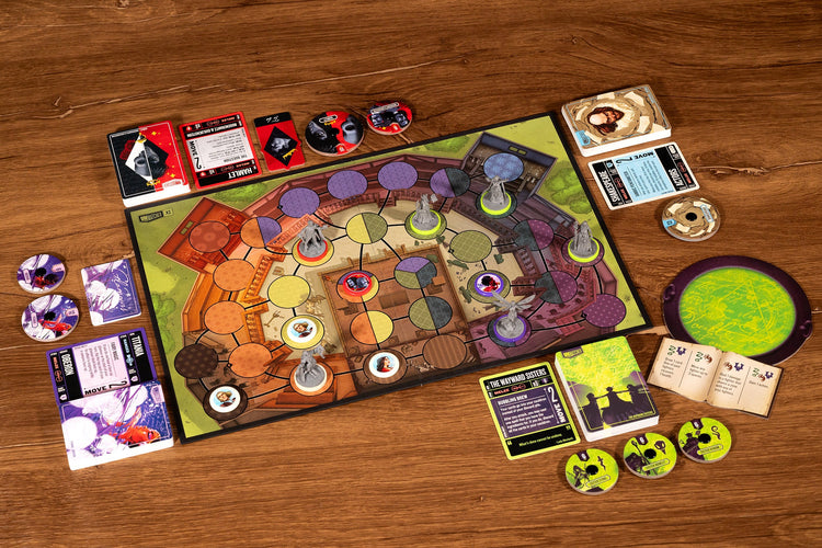 Unmatched: Slings & Arrows - EN