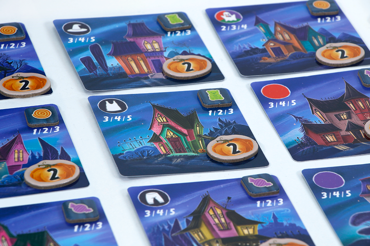 Tricky Treats - Bordspel