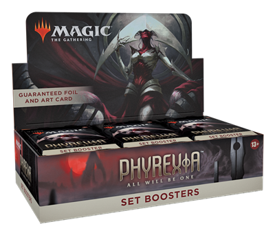 Kopen Phyrexia All Will Be One - Set Boosterbox