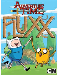 Fluxx Adventure Time
