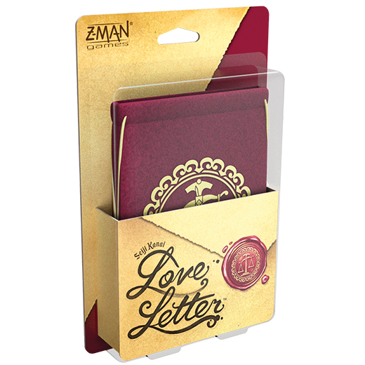 Love Letter (2019) - Kaartspel