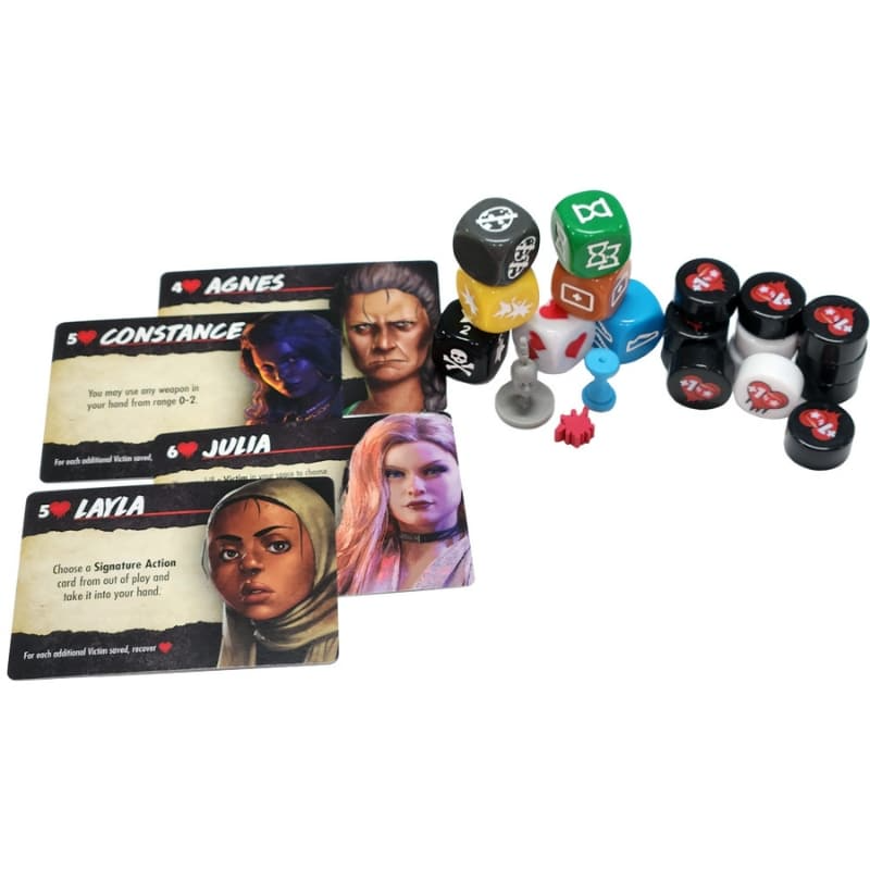 Final Girl Box of Props Series 2