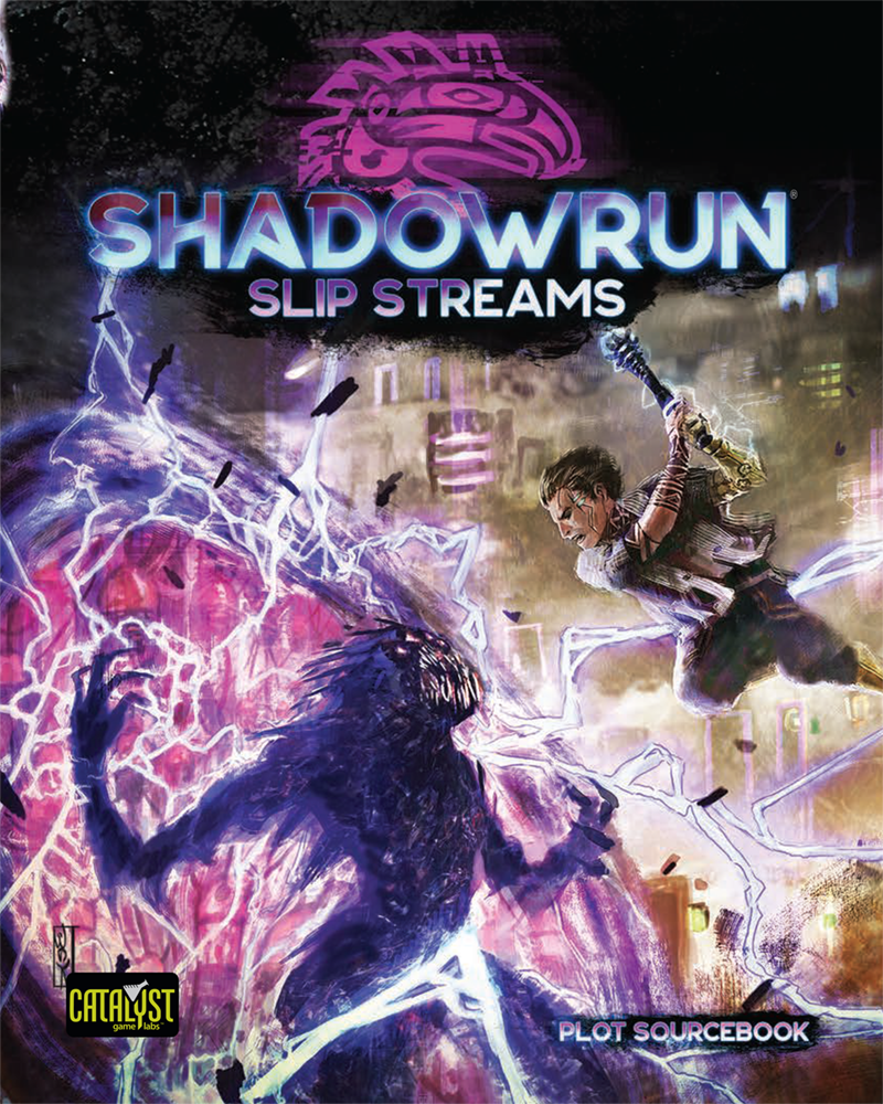 Shadowrun Slip Streams