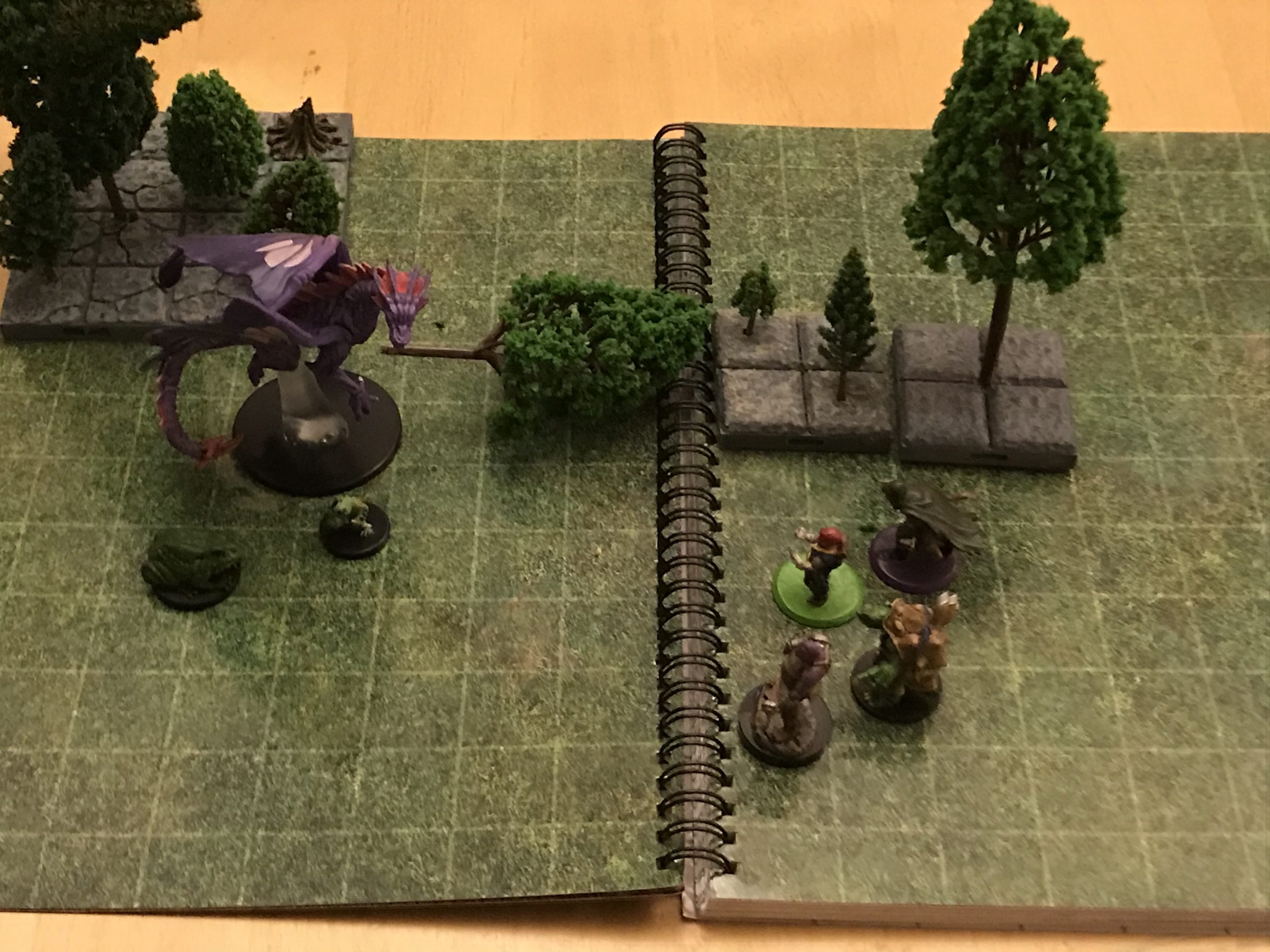 Big Book of Battle Mats Volume 3