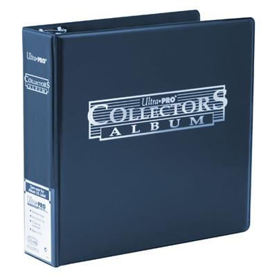 Collectors Album Blue