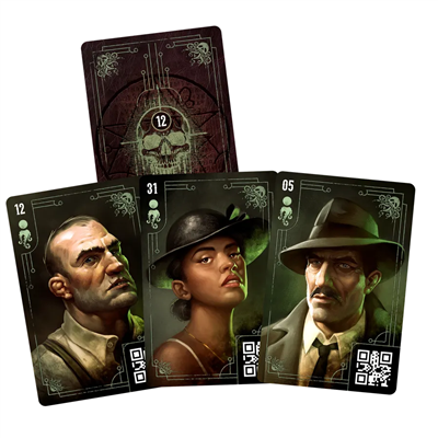 Chronicles of Crime Eldritch Secrets