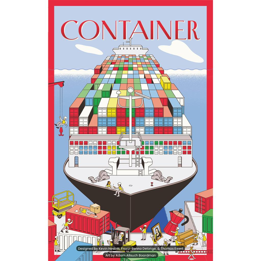 Container Reprint