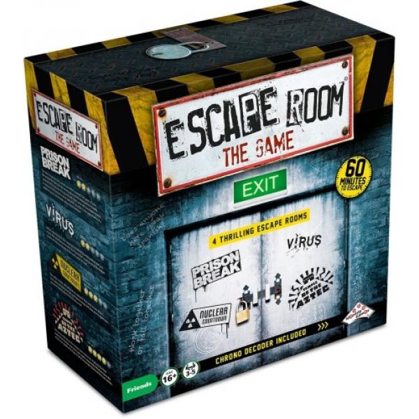 Escape Room - The Game