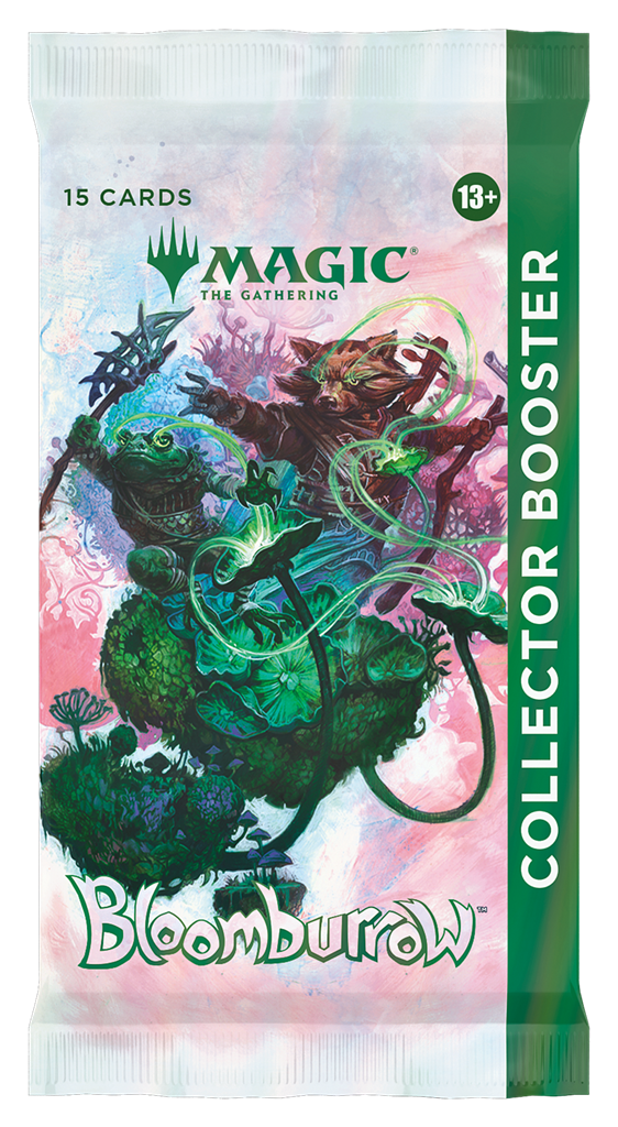 Magic: Bloomburrow - Collector Booster