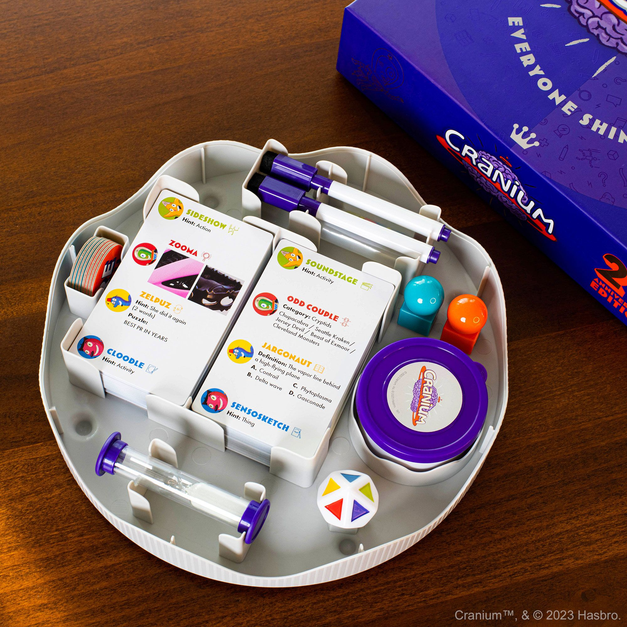 Cranium - 25th Anniversary Edition Game