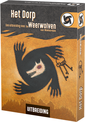 De Weerwolven van Wakkerdam - Het Dorp