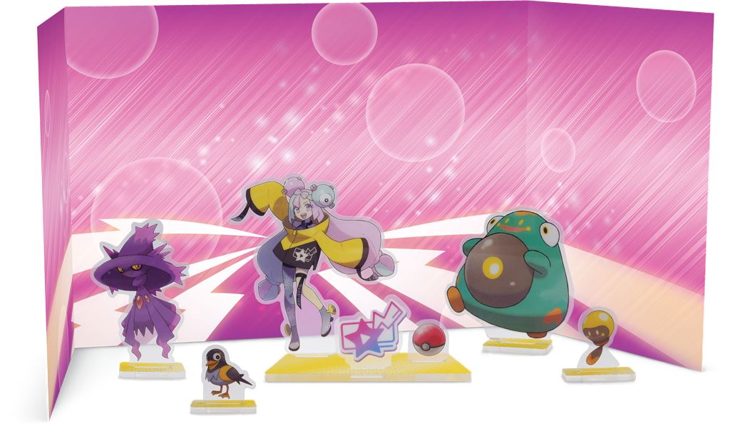 Pokemon: Iono's Bellibolt ex Premium Collection