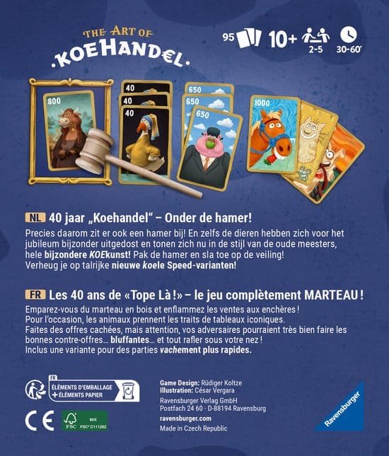 Koehandel 40 jaar