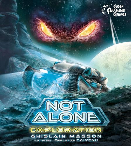 Not Alone Exploration NL