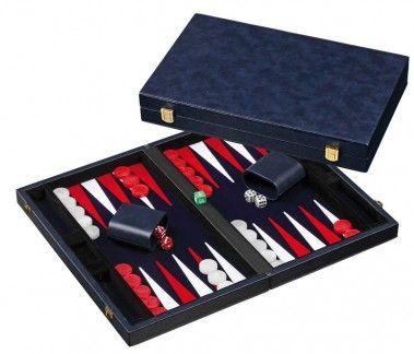 Backgammon Kassette Othoni Groot