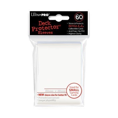 Ultra Pro - Small: White (60)