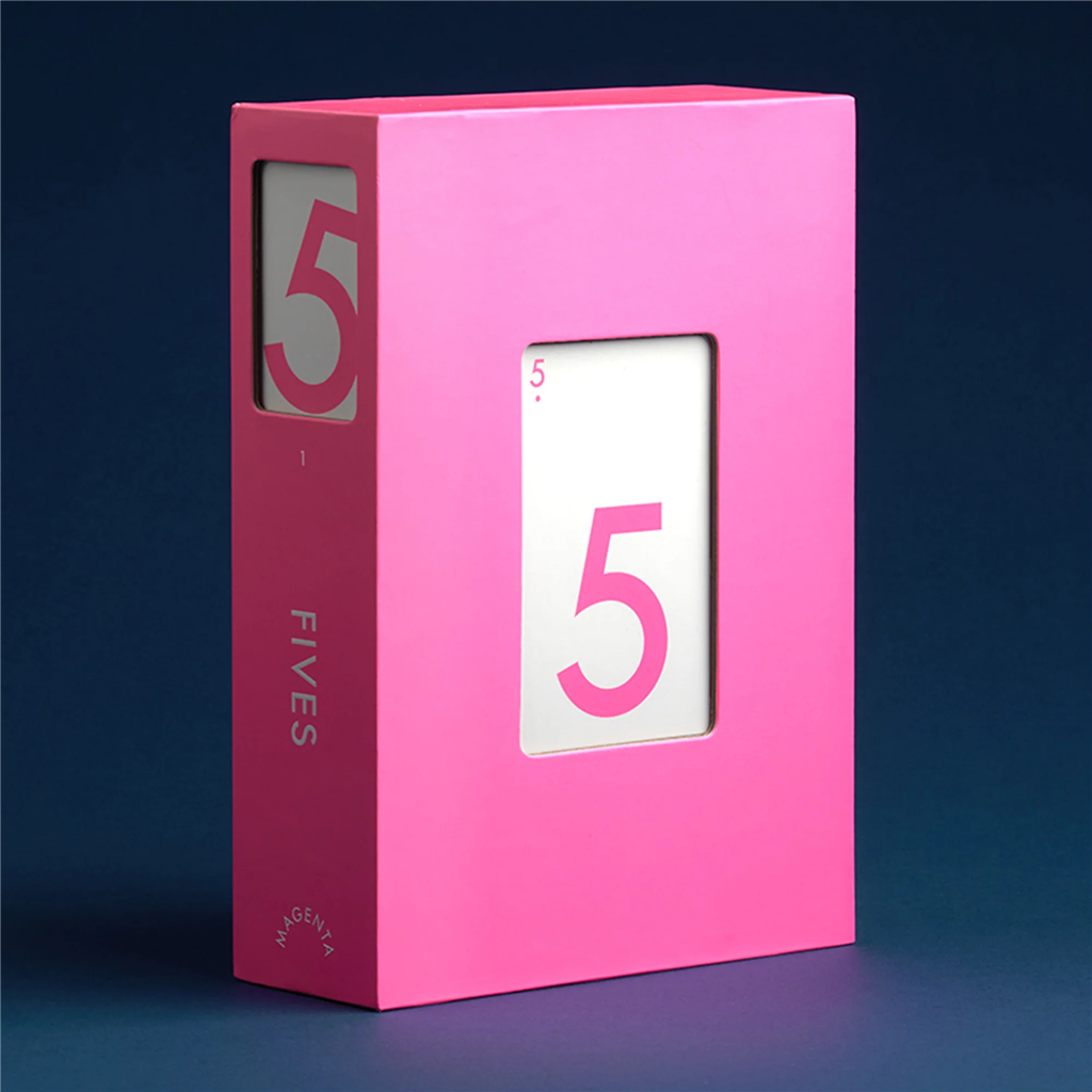 Fives - Kaartspel