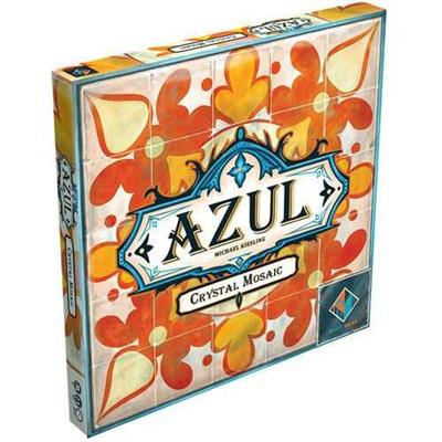 Azul - Crystal Mosaic