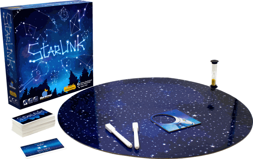 Starlink - Bordspel