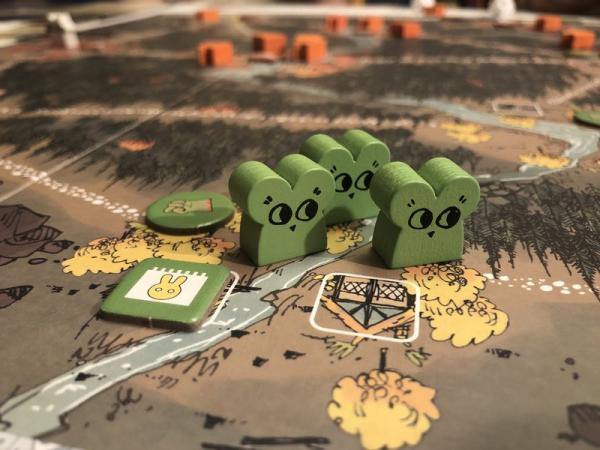 Root A Game of Woodland Might & Right