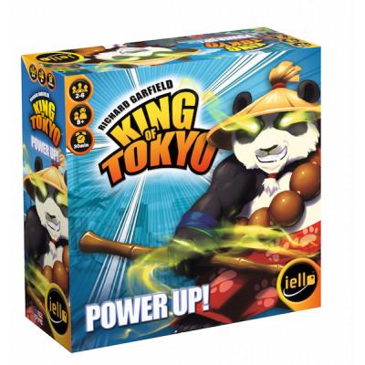 King of Tokyo 2016 Edition Power Up NL