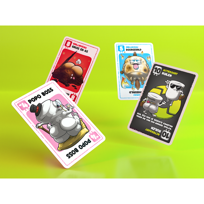 Arschmallows - Kaartspel