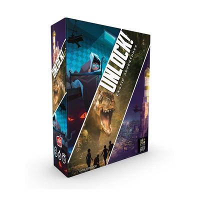Unlock! 4 - Exotische Avonturen Unlock! 4 - Exotische Avonturen