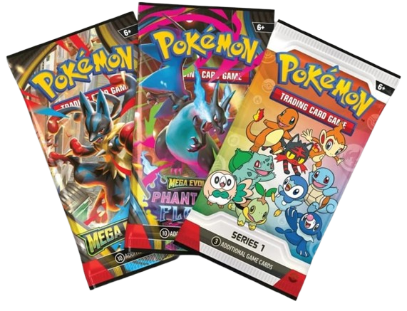 Pokémon: First Partner - Illustration Collection 1