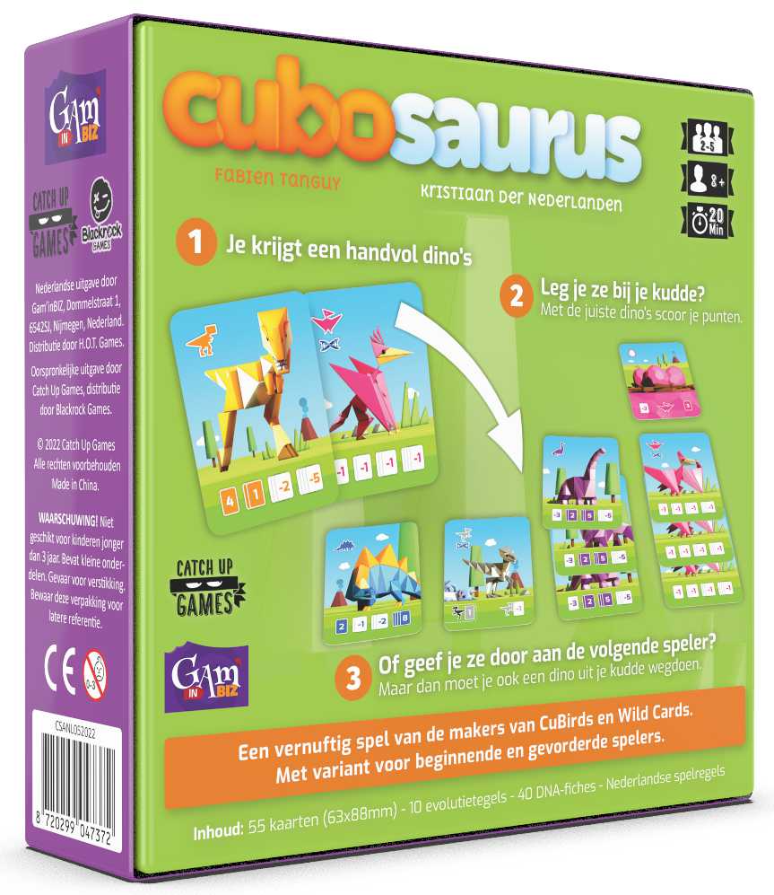 Cubosaurus Cubosaurus