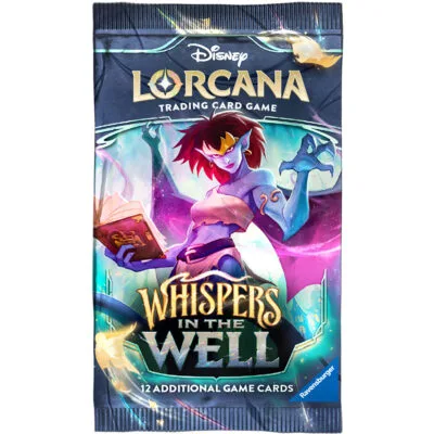Lorcana: Whispers in the Well - Booster