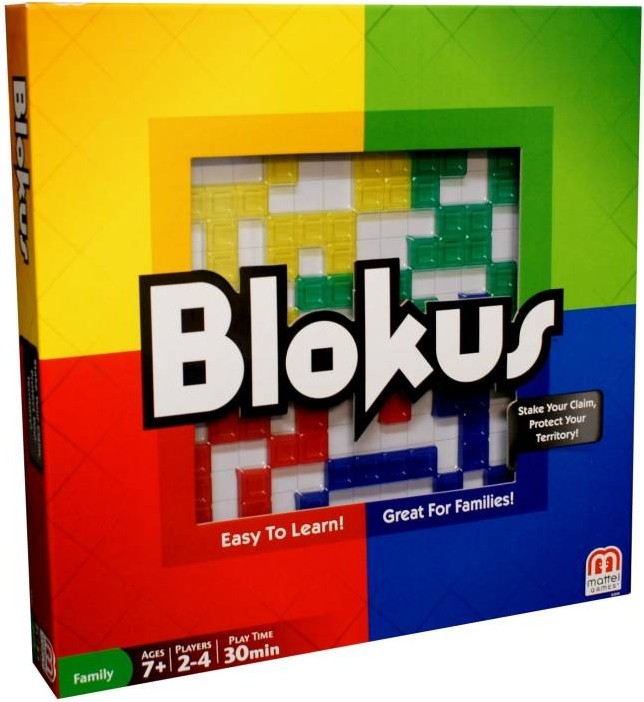 Blokus - Bordspel