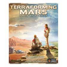 Terraforming Mars Ares Expeditie NL