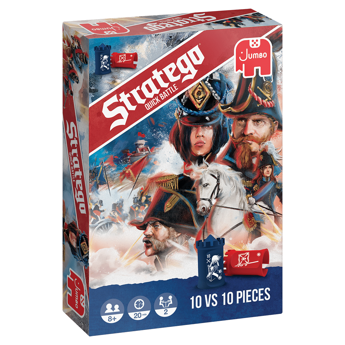 Stratego Quick Battle
