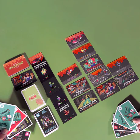 A Little Selfish Zombie Mini Edition