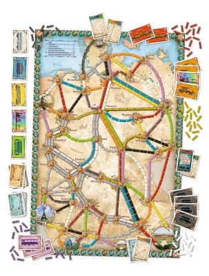 Ticket to Ride: Germany