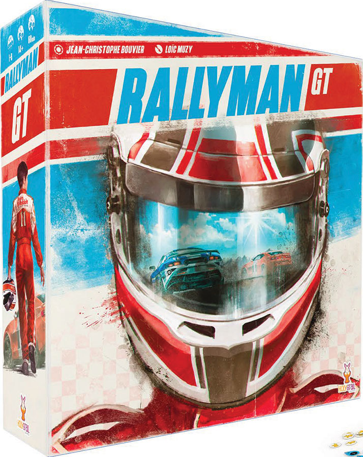 Rallyman GT -  EN