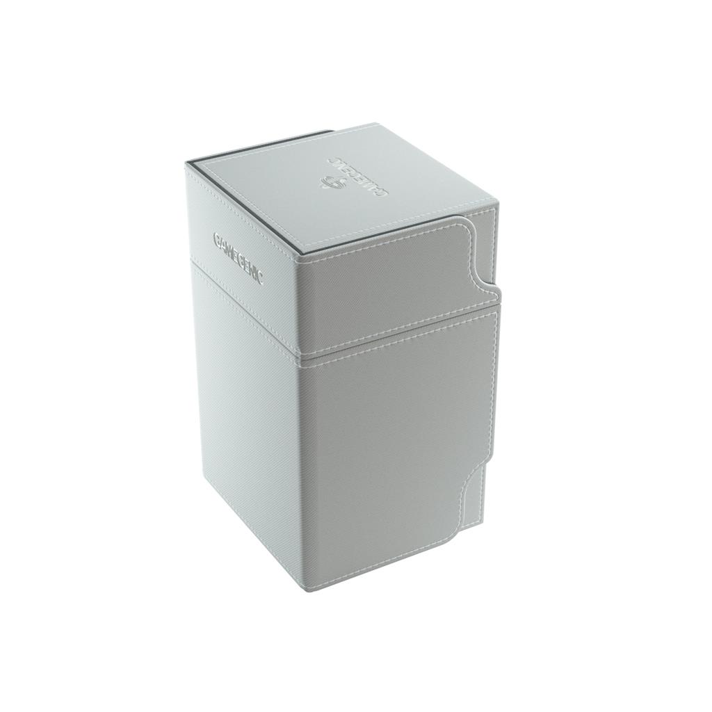 Deckbox: Watchtower 100+ Convertible White