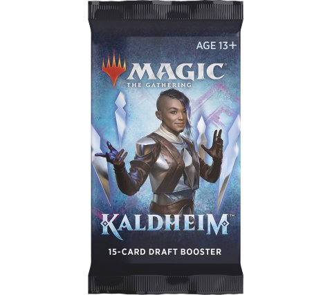 Magic: Kaldheim - Draft Booster