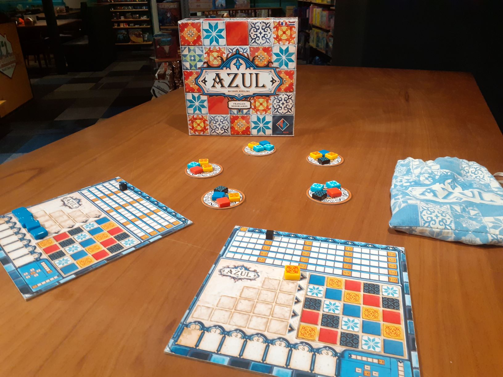 Azul - Bordspel