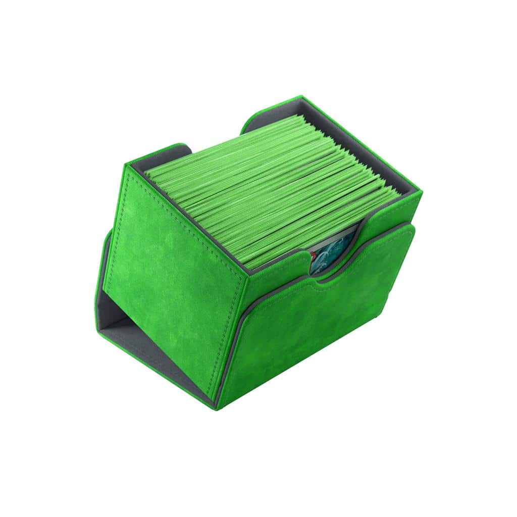Deckbox: Sidekick 100+ Convertible Green