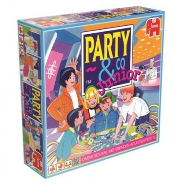 Party & Co Junior - Bordspel