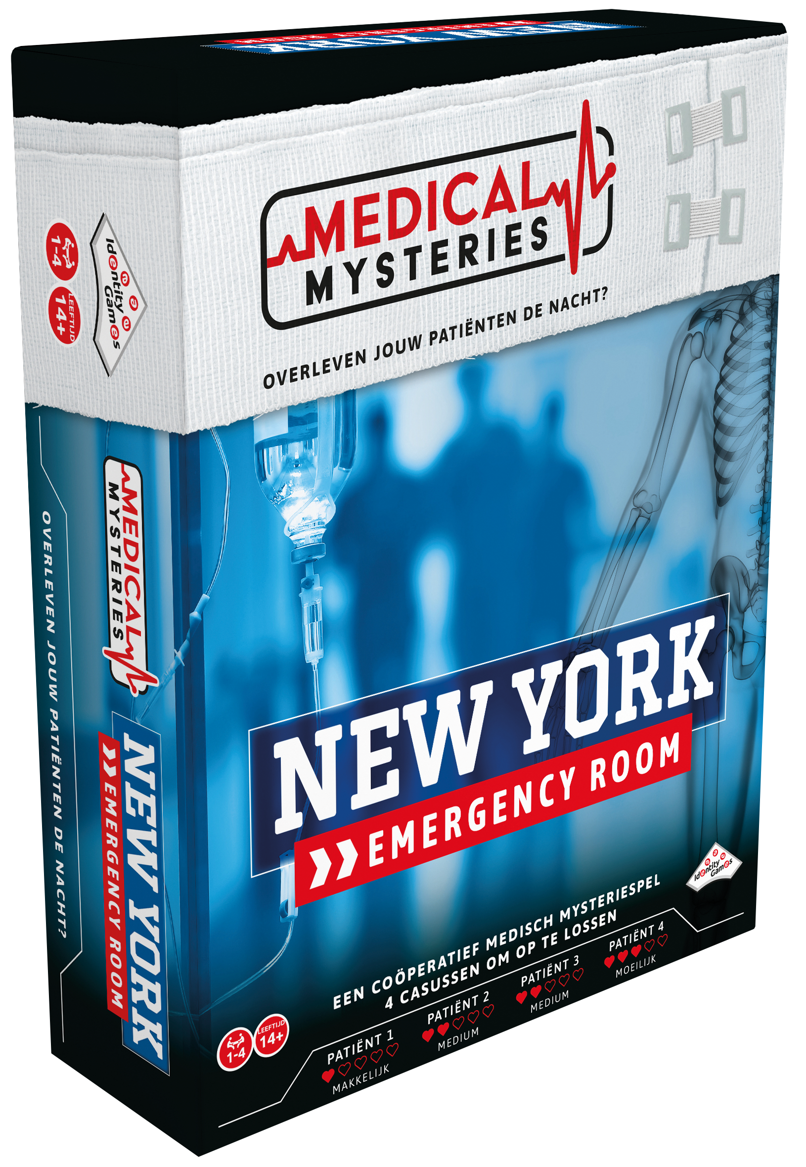 Medical Mysteries - New York