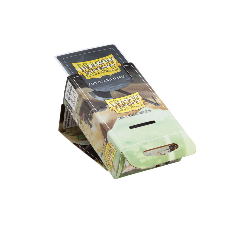 Sleeves: Board Game NON-G American Standard(57x89mm)