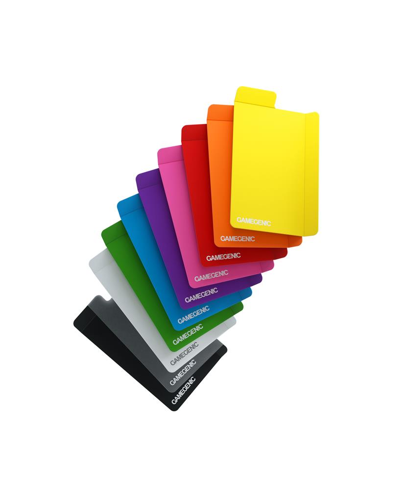 Card Dividers Multicolor