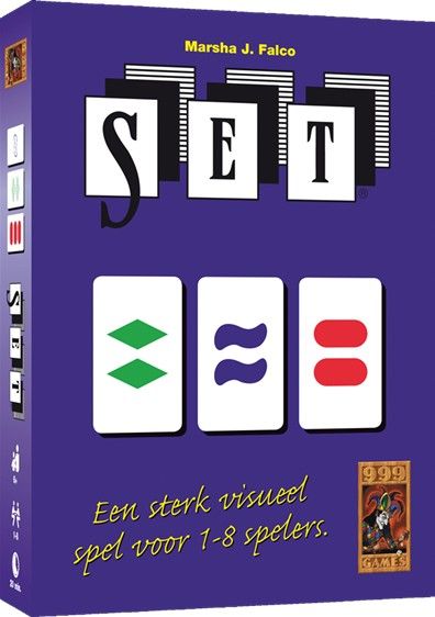 Set - Kaartspel